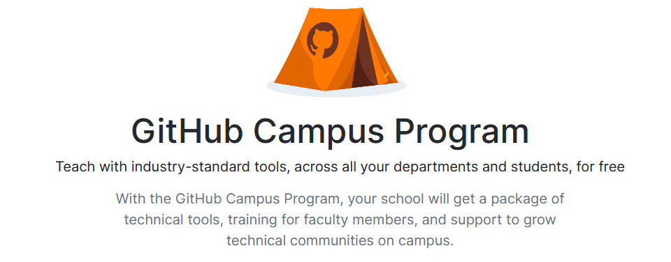 GitHub Campus Program — Amal Jyothi College of Engineering MCA