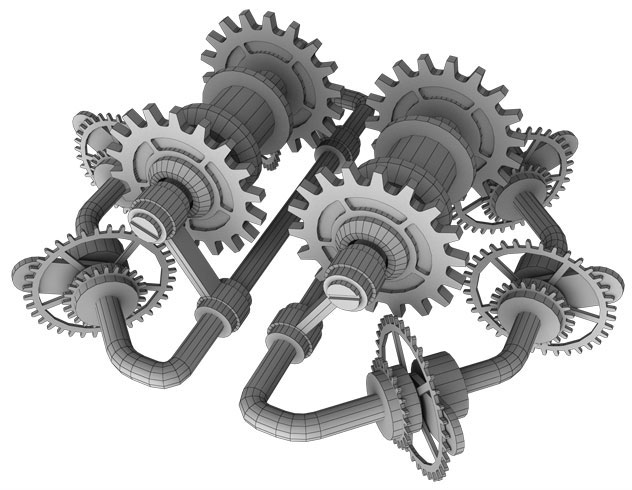 Foundation Parts